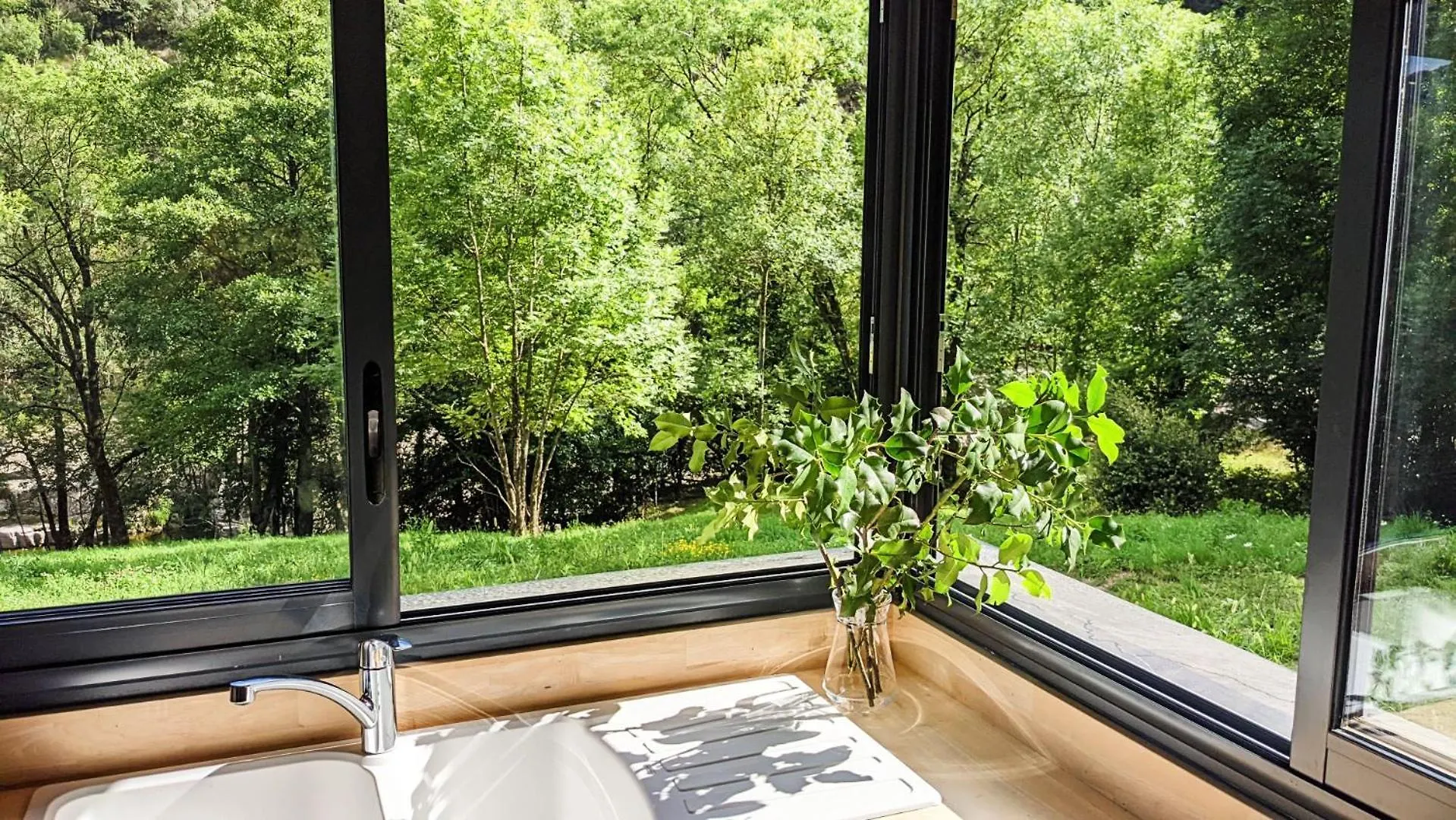 Gite Du Moulin Sainte-Marguerite-Lafigere Holiday home