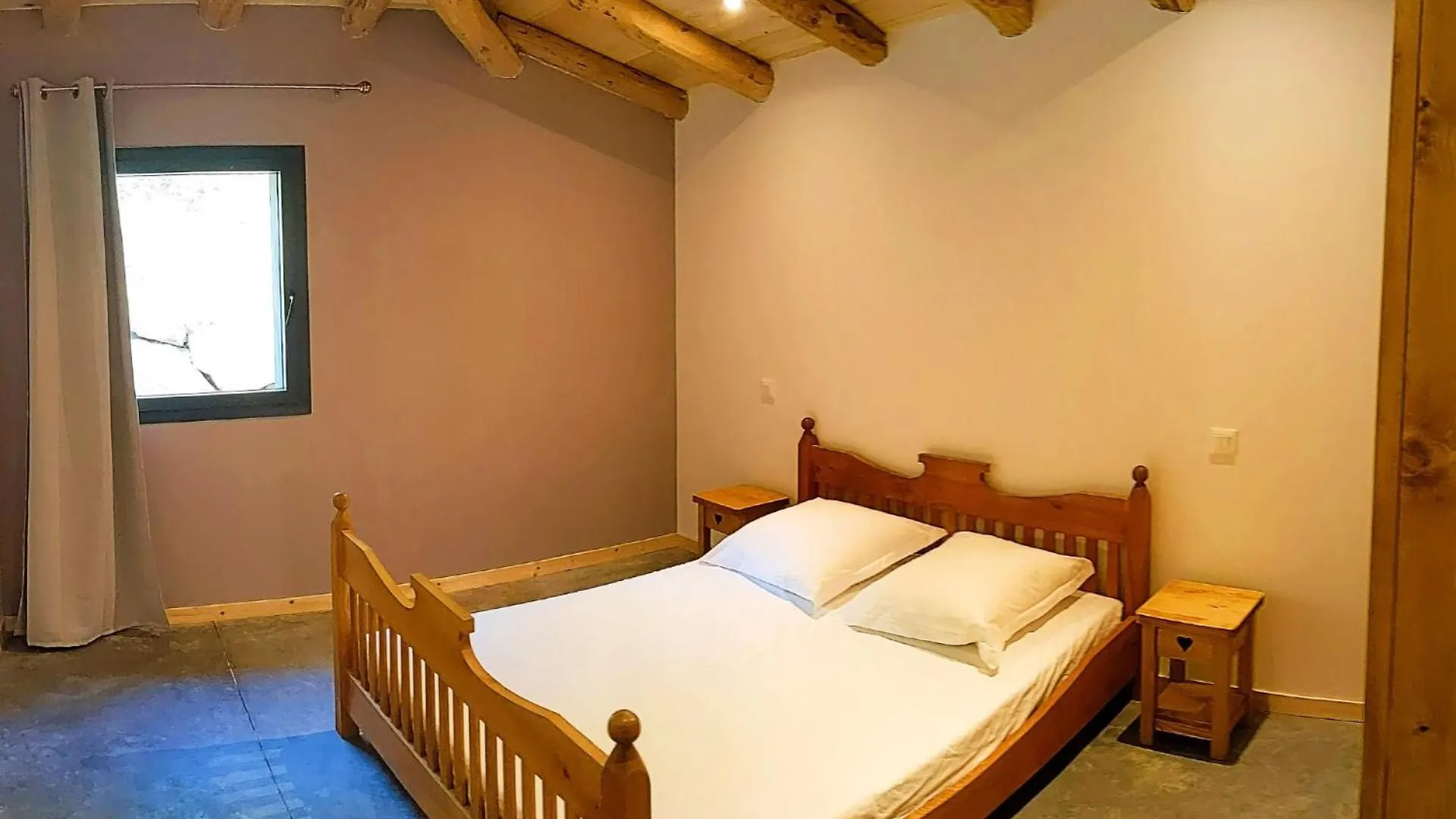 Holiday home Gite Du Moulin Sainte-Marguerite-Lafigere France