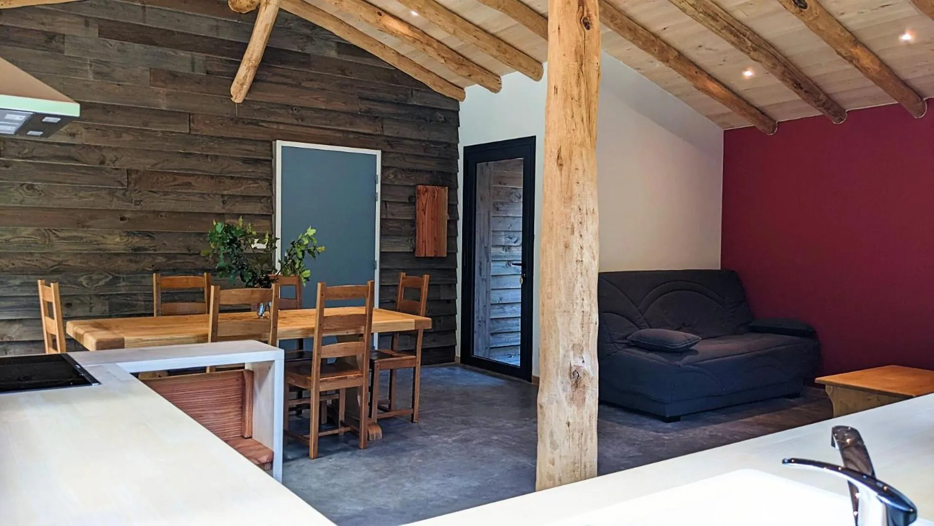 Holiday home Gite Du Moulin Sainte-Marguerite-Lafigere France