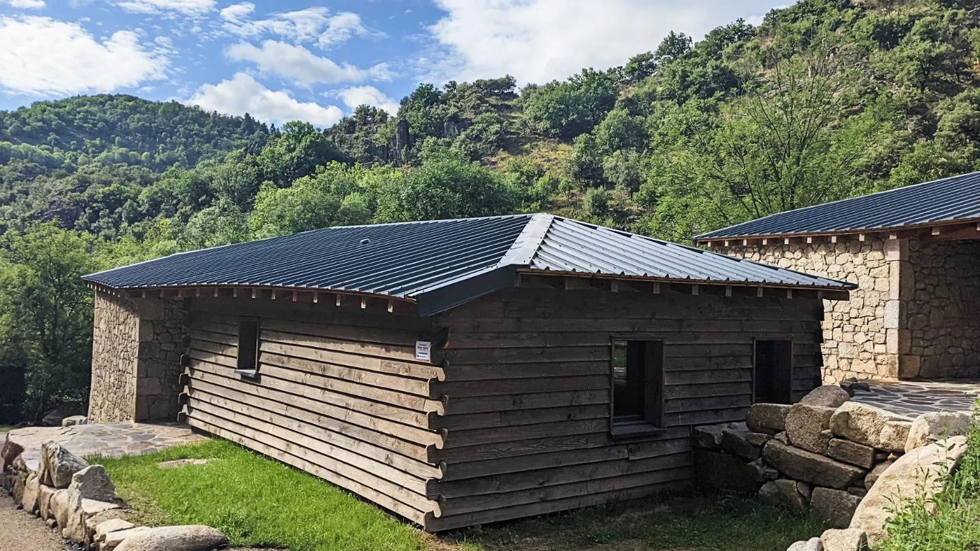 Holiday home Gite Du Moulin Sainte-Marguerite-Lafigere
